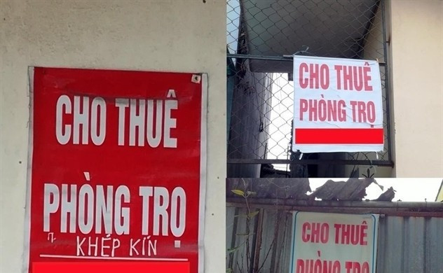 Công an TP Hà Nội cho biết, các cơ sở kinh doanh phòng trọ không đảm bảo điều kiện PCCC thì bắt buộc phải dừng hoạt động. thue-phong-tro-1.jpg