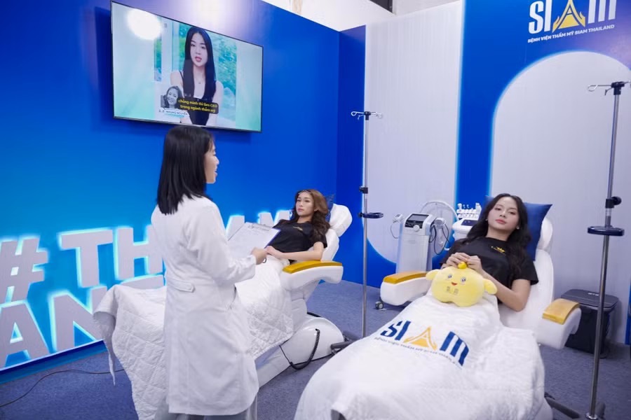 Triết lý thẩm mỹ nghỉ dưỡng SIAM Thailand gửi đến phụ nữ hiện đại