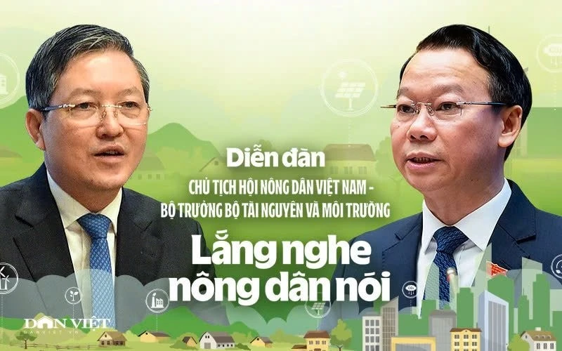 Sắp diễn ra Diễn đàn ‘Lắng nghe nông dân nói’