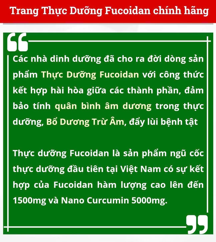 Thực Dưỡng Fucoidan chỉ là sản phẩm ngũ cốc. z6616592500397-644441d5149aee146c18185ad993864b-9377.jpg