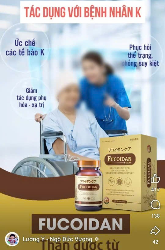 Thức uống ngũ cốc Fucoidan đang "thần thánh hóa" công dụng. z6622051959244-1655b1fbb420463d24082980571b1249.jpg