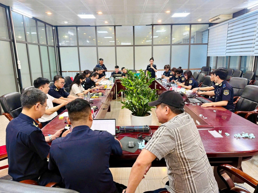 Hiện vụ án đã được chuyển đến Công an tỉnh Lạng Sơn để tiếp tục điều tra, mở rộng. z6744988515716-b38f80dde14513d862333264ab269297.jpg