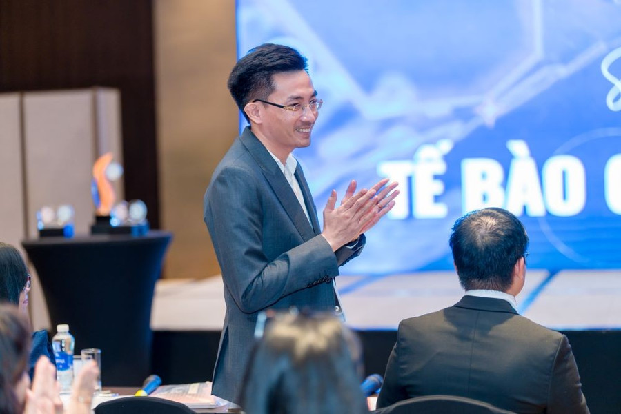 Ông Thái Hoàng Sơn.