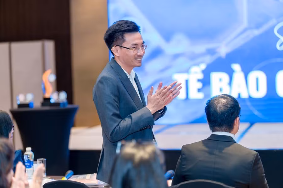 Ông Thái Hoàng Sơn.