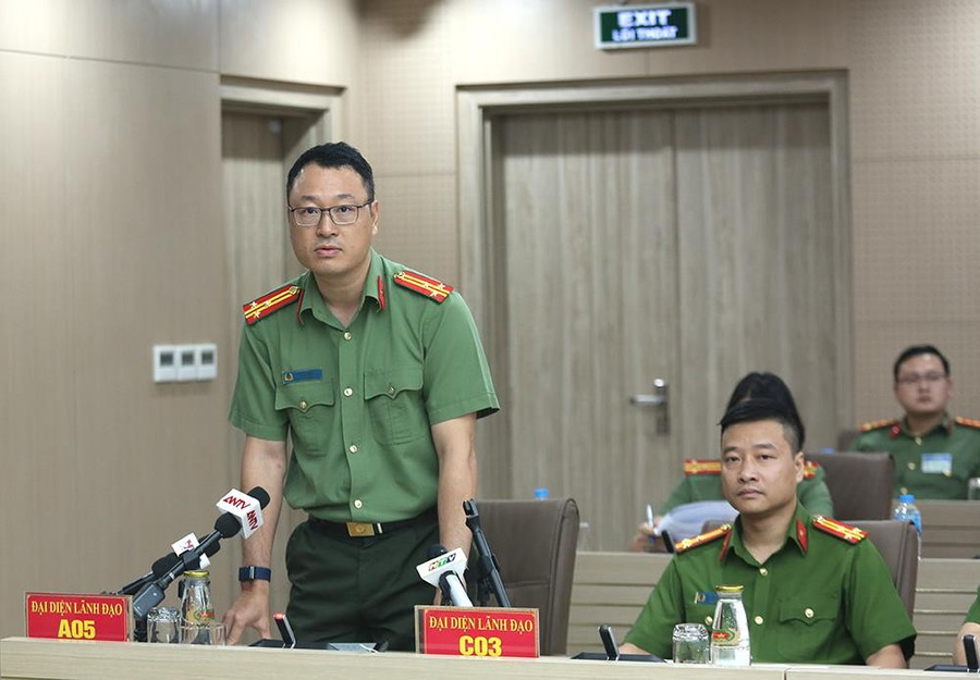 Trong 6 tháng đầu năm 2025, có hơn 110 triệu bản ghi dữ liệu cá nhân bị mua bán trái phép. a05.jpg