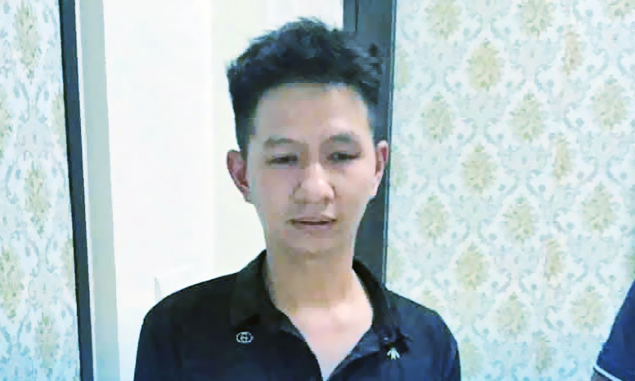 Dương Ngọc Tú lừa đảo chiếm đoạt số tiền gần 70 triệu đồng của 5 nạn nhân. 37.jpg