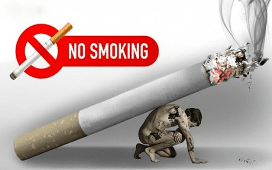 'Vạch trần sự hấp dẫn giả tạo': Vì một thế giới không khói thuốc