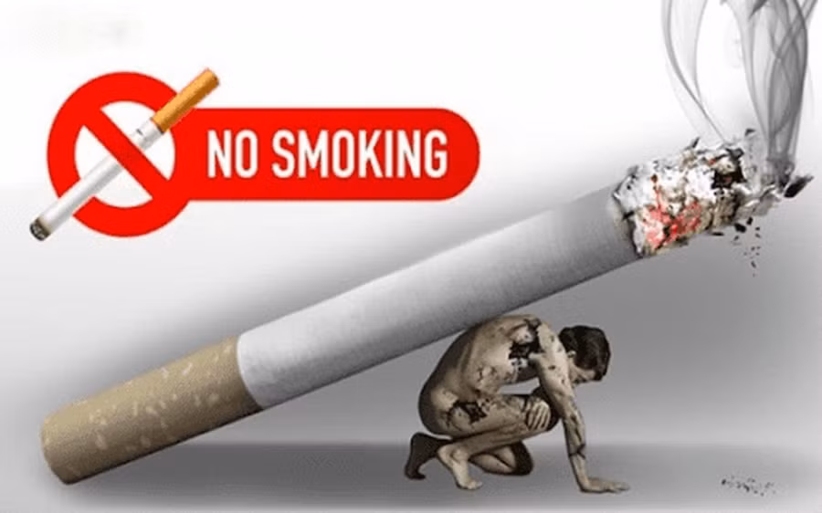 'Vạch trần sự hấp dẫn giả tạo': Vì một thế giới không khói thuốc