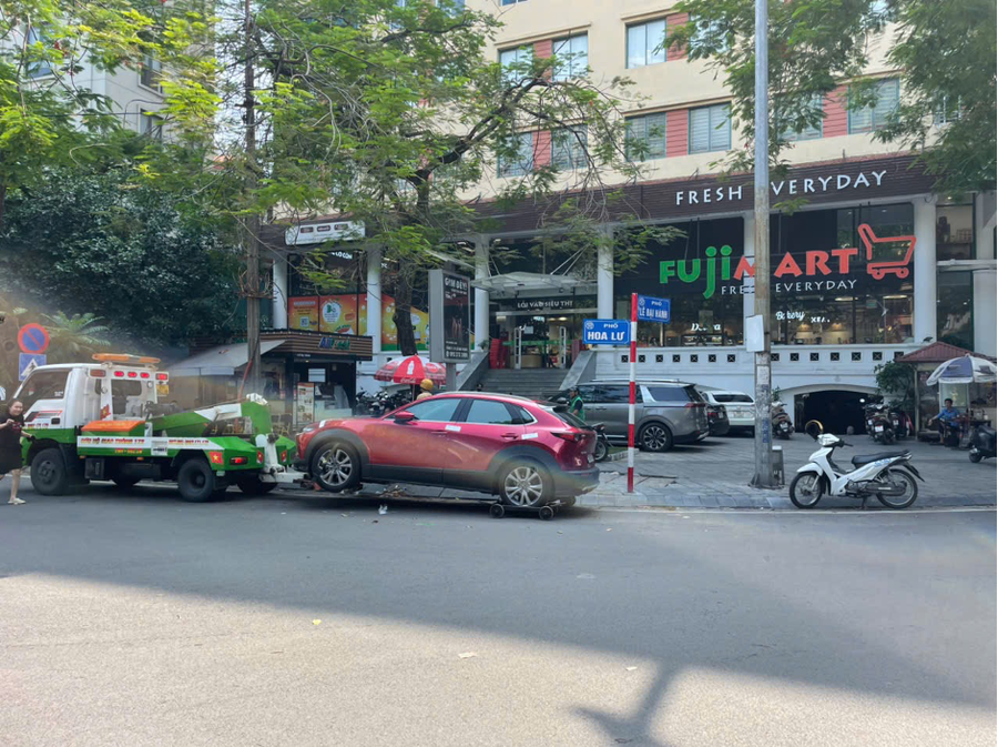 Một số phương tiện bị cưỡng chế xử lý. 3.png