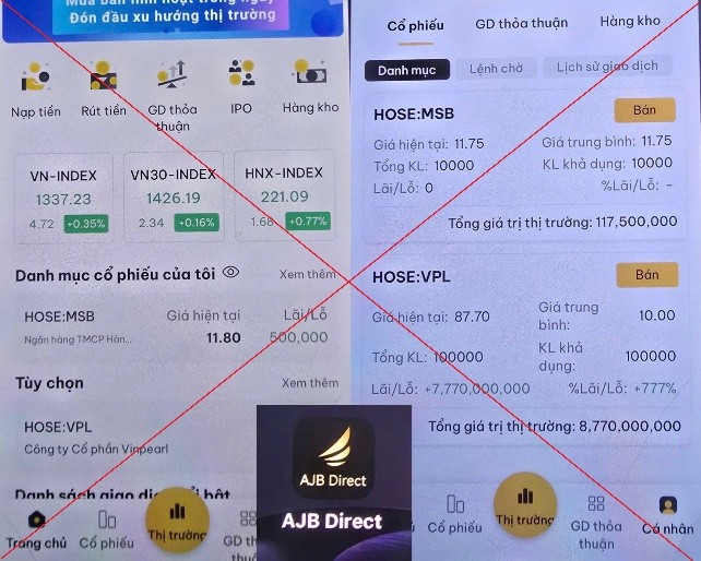 Cảnh giác khi tham gia đầu tư qua app chứng khoán giả mạo. 9.jpg