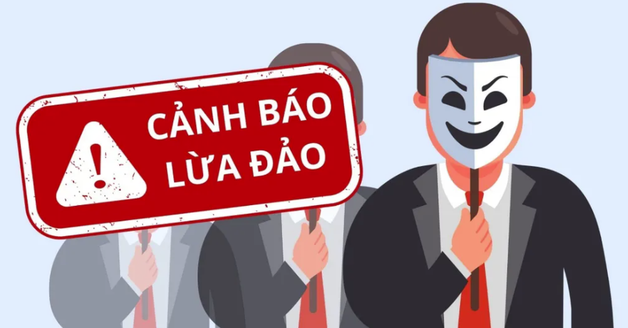 Cảnh báo trước các chiêu trò lừa đảo qua mạng xã hội.(Ảnh: Minh họa).