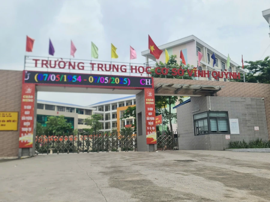 Hà Nội: Vì sao không xử lý dứt điểm vi phạm hành lang lưới điện tại Tam Hiệp?