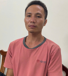 Ảnh: Đối tượng Nguyễn Duy Khoa.