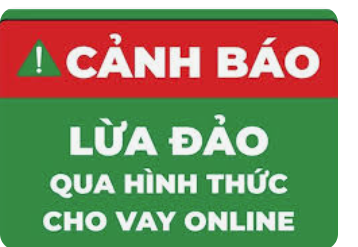 Cảnh báo lừa đảo qua mạng.(Ảnh: Minh họa).