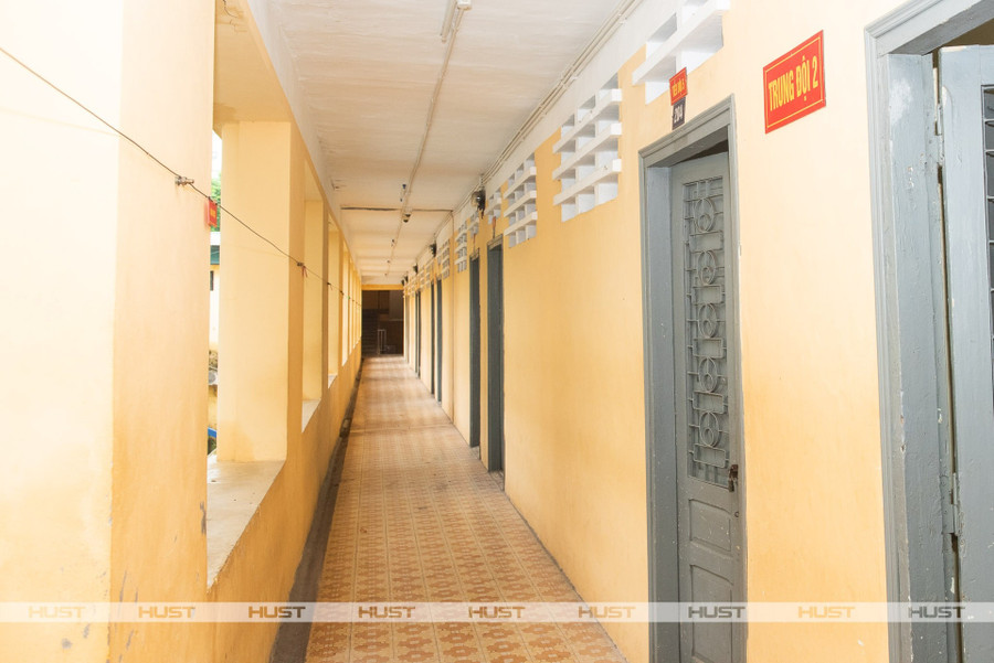 ĐH Bách khoa Hà Nội hỗ trợ miễn phí chỗ ở cho người dân. 3a.jpg