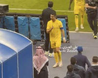 Ronaldo nổi giận sau trận thua đậm địch thủ Al-Hilal 