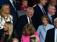 Ảnh hiếm 60 năm bên nhau của vợ chồng Ngài Alex Ferguson