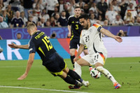 Đè bẹp Scotland 5-1, Đức khởi đầu hoàn hảo EURO 2024