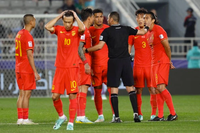 Kết quả Asian Cup: Trung Quốc gây thất vọng, Australia thắng trận lịch sử 