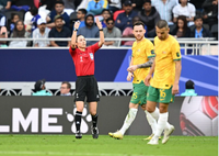 Kết quả Asian Cup: Trung Quốc gây thất vọng, Australia thắng trận lịch sử 