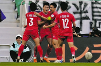 Kết quả Asian Cup bảng C, D: Không có bất ngờ 