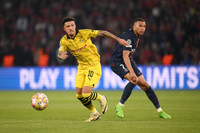 Chùm ảnh: Dortmund hạ PSG vào chung kết Champions League 