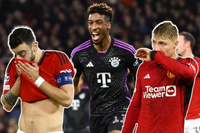 Man United khủng hoảng sau trận thua Bayern Munich 