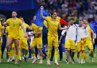 Ukraine nhận kết đắng ở bảng đấu kỳ lạ nhất EURO 2024 