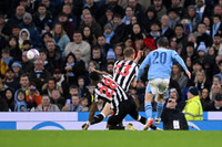 Giành vé vào bán kết FA Cup, Man City lại mơ về ‘cú ăn ba’ vĩ đại 