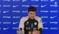 Chùm ảnh: HLV Pochettino chịu thay đổi, Chelsea vùi dập Aston Villa 