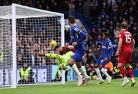 Chùm ảnh: Man United thắng to, Chelsea thảm bại 