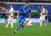 Siêu dự bị Italia làm tan nát trái tim người Croatia 