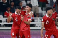 Indonesia ‘chơi trội’ tại Asian Cup 2023 