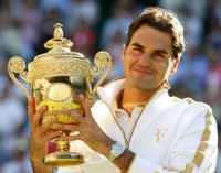 Chuyện tình đẹp 'không tì vết' của tay vợt huyền thoại Federer và vợ