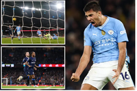 Man City hòa Chelsea cay đắng, Haaland nổi giận lôi đình 