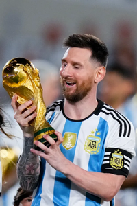 Áo đấu World Cup 2022 của Messi không tạo được kỷ lục về giá