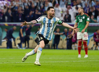 Áo đấu World Cup 2022 của Messi không tạo được kỷ lục về giá