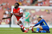 Arsenal 'săn' 5 tiền vệ đẳng cấp để thay thế Thomas Partey 