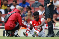 Arsenal 'săn' 5 tiền vệ đẳng cấp để thay thế Thomas Partey 