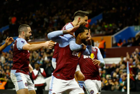 Aston Villa bứt phá ngoạn mục trên bảng xếp hạng Ngoại hạng Anh 