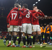 Man United và Man City gây sốc ở vòng 15 Ngoại hạng Anh