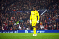 Thủ môn Andre Onana lọt top cầu thủ tệ nhất vòng 2 Champions League