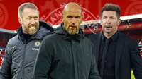 7 HLV tiềm năng thay Erik ten Hag dẫn dắt Man United