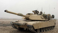 Ảnh chứng minh tăng M1 Abrams gặp vấn đề lớn trên chiến trường