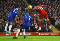 Liverpool hủy diệt Chelsea, vững ngôi đầu Ngoại hạng Anh 