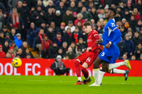 Liverpool hủy diệt Chelsea, vững ngôi đầu Ngoại hạng Anh 