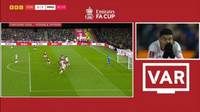 Man Utd ‘ăn may’ trước Nottingham Forest ở Cup FA 