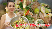 Những món ăn chống ngán ngày Tết vô cùng dễ làm