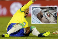 Neymar và bạn gái thoát khỏi vụ cướp táo tợn 