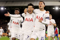 Son Heung-min tỏa sáng, Tottenham chễm chệ ngôi đầu